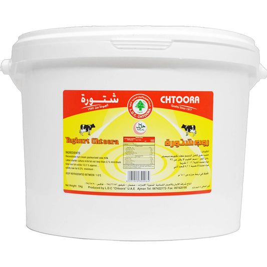 Buy Chtoora Yoghurt 5kg