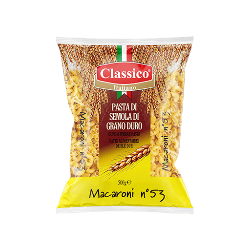 Classico Macaroni Pasta