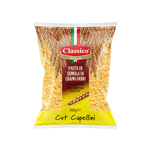 Classico Italiano Cut Capellini