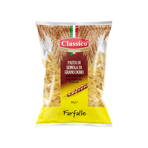 Classico Farfalle Pasta 