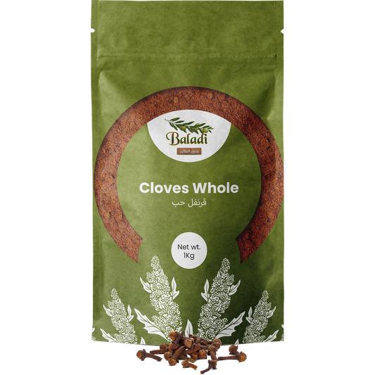 Cloves whole