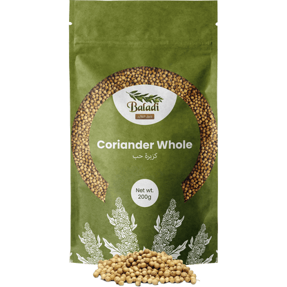 Baladi Coriander Whole 200g