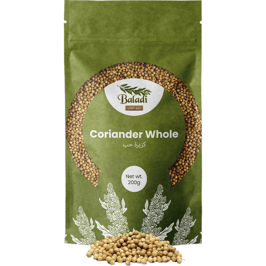 Baladi Coriander Whole 200g