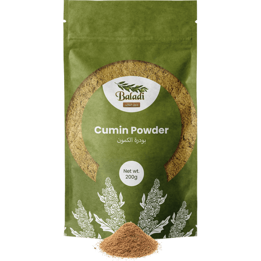 Baladi Premium Cumin Powder 200g