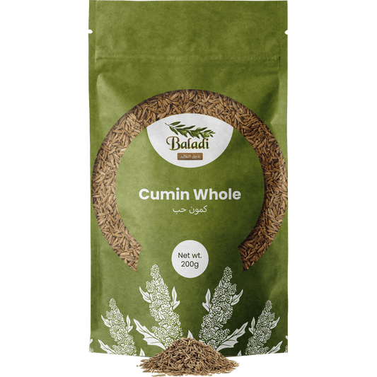 Baladi Whole Cumin 200g
