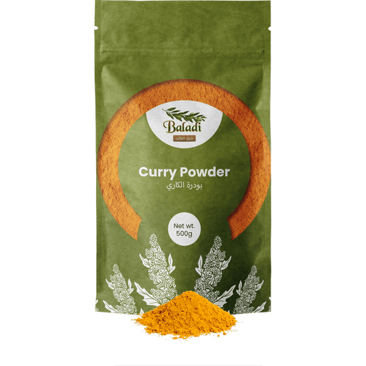 Curry Powder