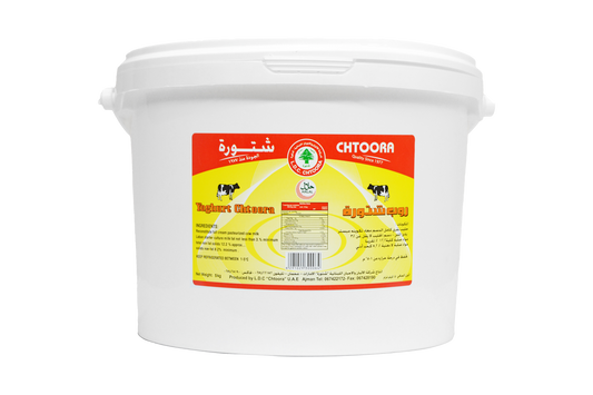 Yoghurt-Chtoora (5kg )