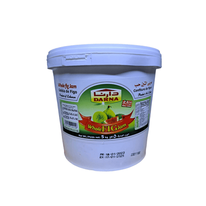 Darna Whole Fig Jam 5kg