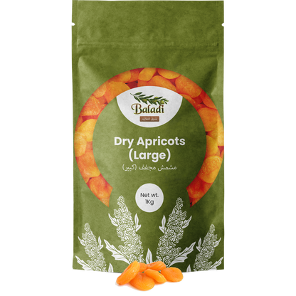 Dry Apricots (Large)
