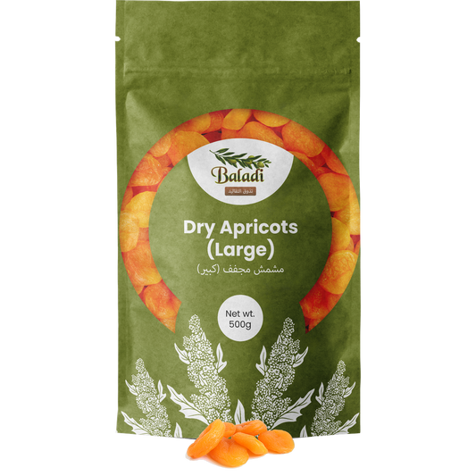 Dry Apricots (Large)