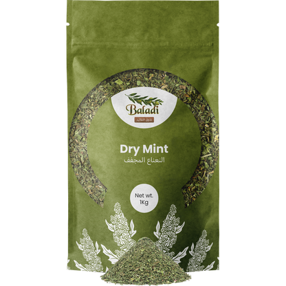 Dry Mint