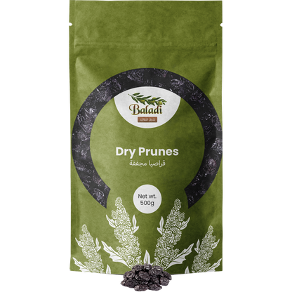 Dry Prunes