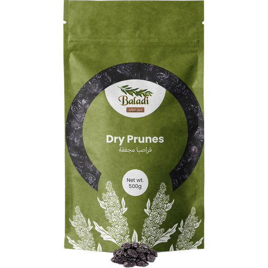 Dry Prunes
