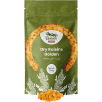 Dry Raisins Golden