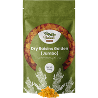 Dry Raisins Golden (Jumbo)