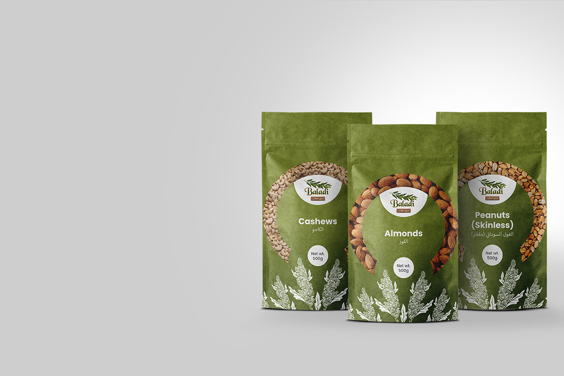 Dry Fruits