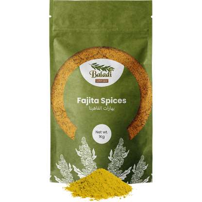 Fajita spices