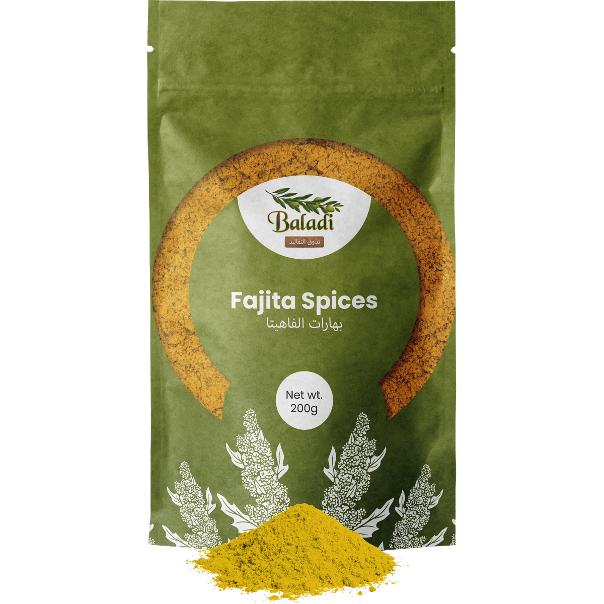 Fajita spices