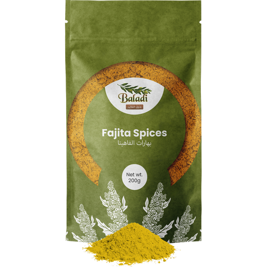 Baladi Fajita Spices 200g