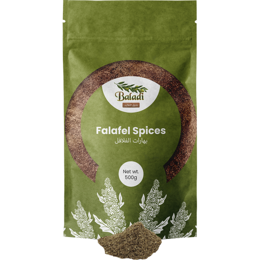 Falafel spices