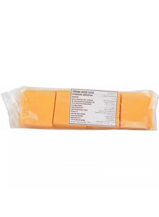 Forsana Cheddar Cheese Slices 2.27kg