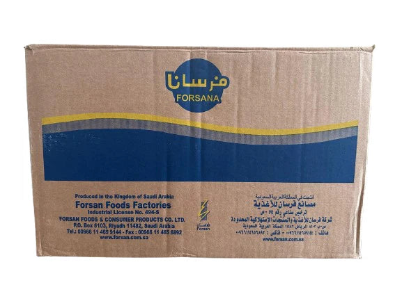 Forsana Cheddar Cheese Slices 8 x 2.27kg