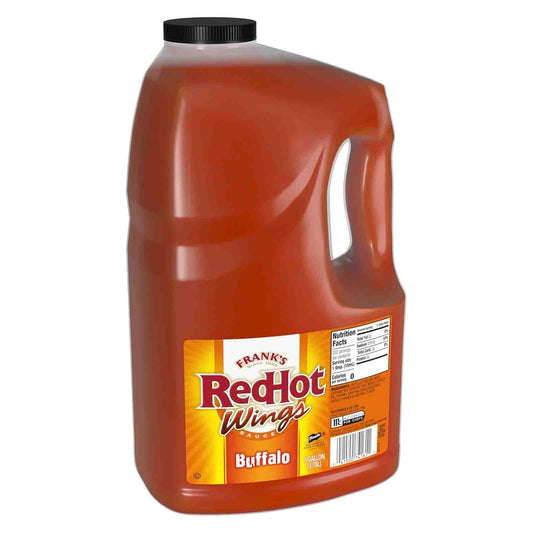 Frank's RedHot Buffalo Wings Sauce 3.78L