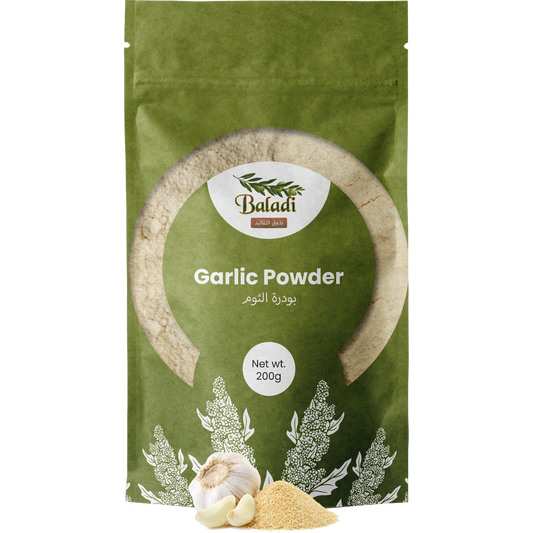 Baladi Garlic Powder 200g