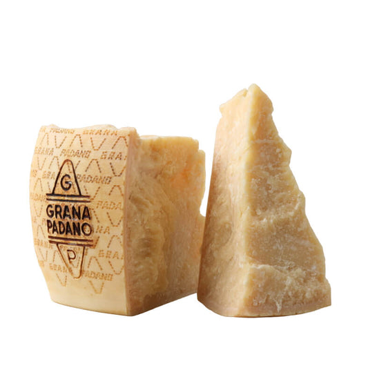 Grana Padano Parmesan Cheese 1kg & 4.4kg