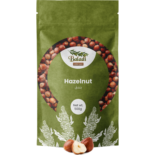 Hazelnut