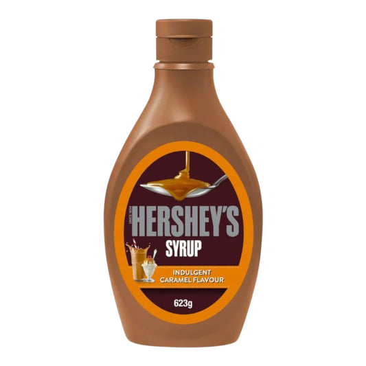 Hersheys Caramel Syrup 623g