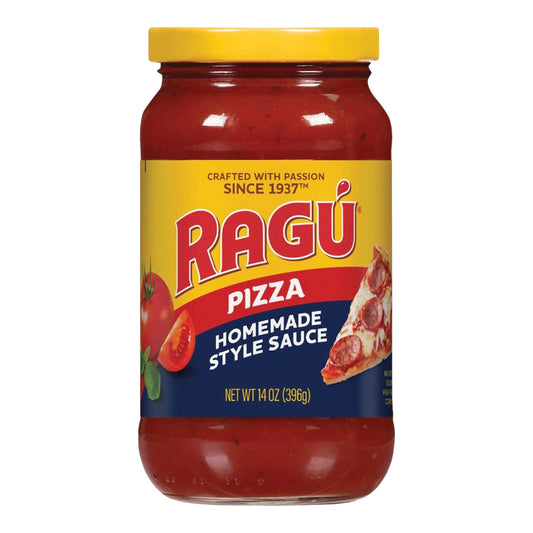 Ragu pizza Home made style sauce - 396g