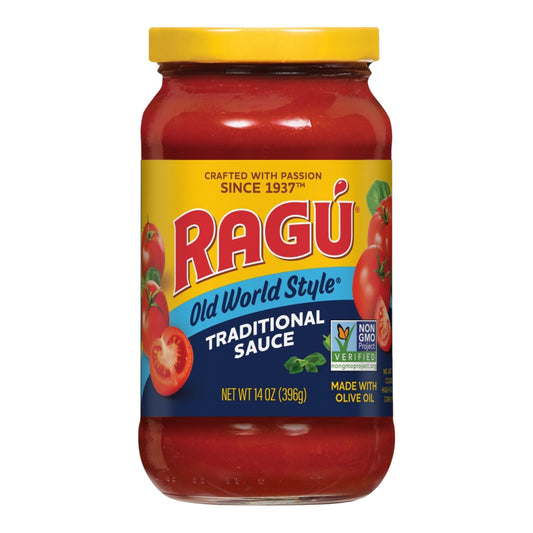 Ragu old world style traditional sauce - 396g