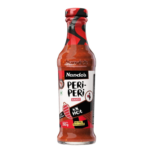 Nando's xx hot Peri Peri sauce - 250 g
