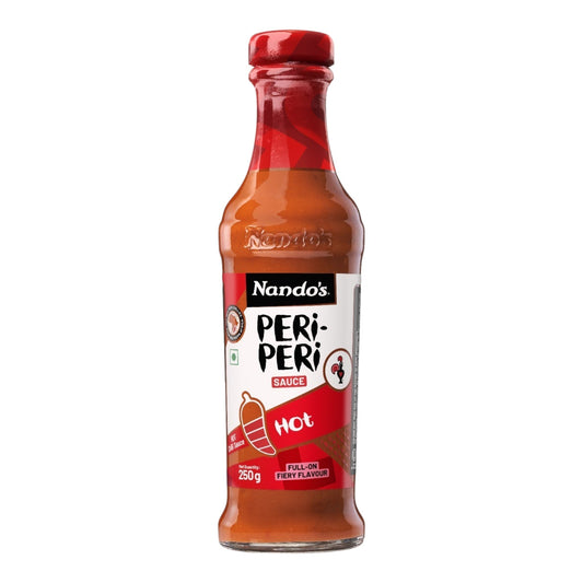 Nando's Hot Peri Peri sauce - 250g