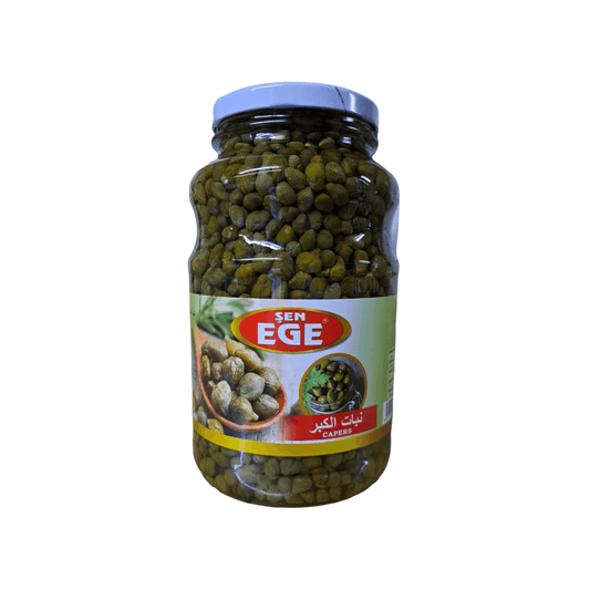 SEN EGE Capers 