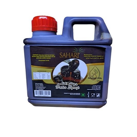 Date Syrup-Sahari ( 1.5kg )