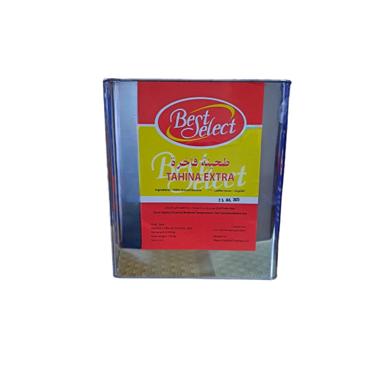 Best Select Tahina Tin (7kg)