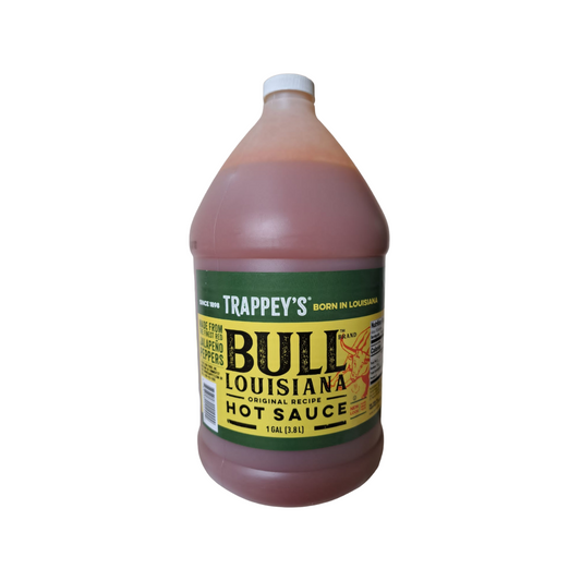 Trappey's Hot Sauce Louisiana Style ( 1 gallon )