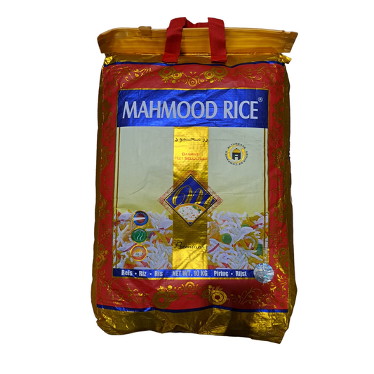Mahmood Basmati Sella Rice XXL ( 10kg )