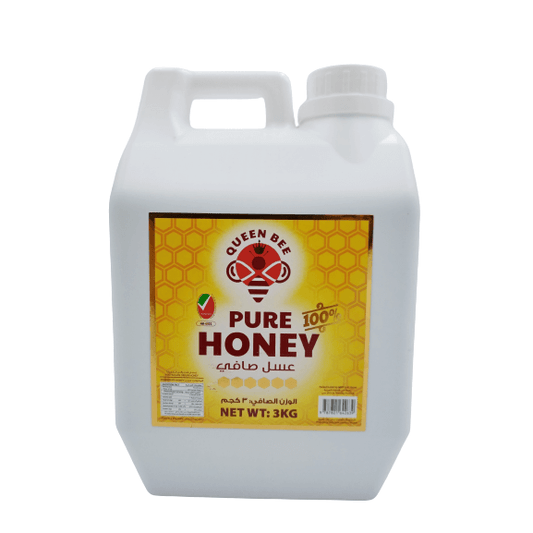 Queen Bee Pure Honey 3kg