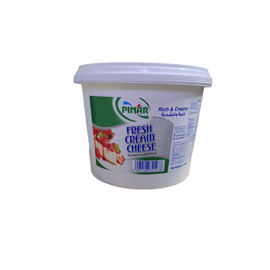 Pinar Cream Cheese ( 2.75kg )