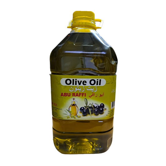 Abu Raffi Olive Oil ( 5L )