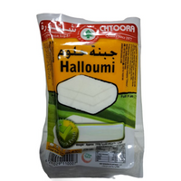 Chtoora Halloumi Cheese full fat ( 250g )