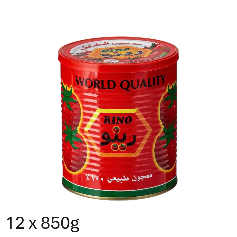 معجون طماطم رينو (850 جرام) 