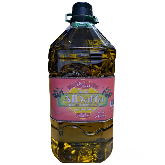 Al Daffa Virgin Olive Oil ( 5L )