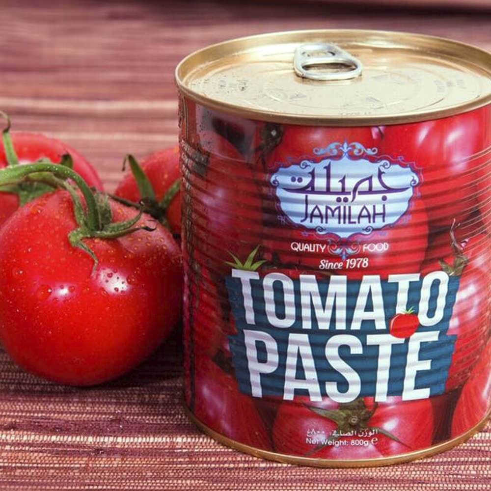 Jamilah Tomato Paste