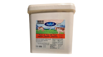 Fresh Labneh Jarashia