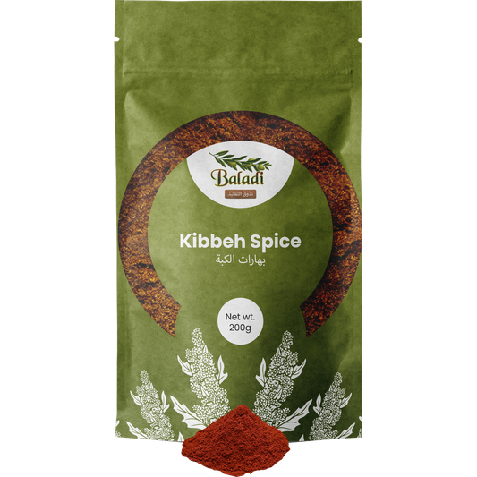 Baladi Kibbeh Spices 200g