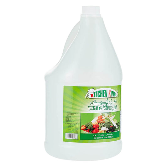 Kitchen King White Vinegar 3.78L